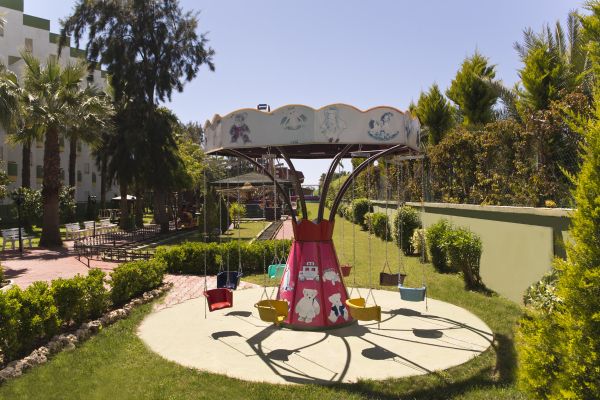 Delphin Botanik (Alanya)